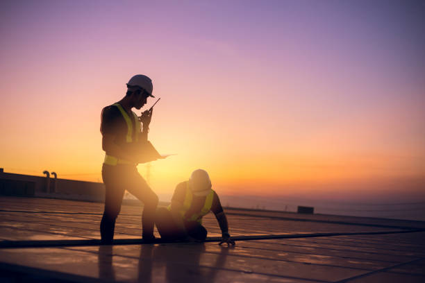 Best Commercial Roofing Services  in Willow Park, TX